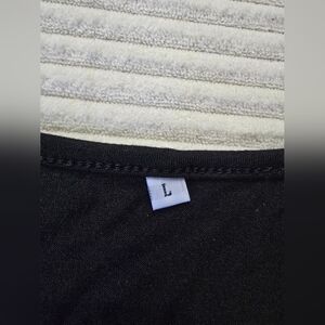 NEW Disney PRINCESS Black TANK LARGE